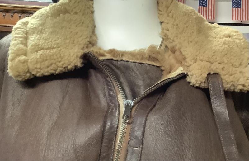 WWII RAF JACKET ORIGINAL 44-46 CHEST — image 2