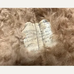 WWII RAF JACKET ORIGINAL 44-46 CHEST