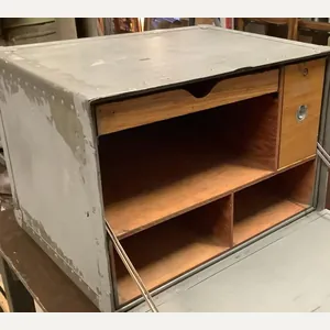 WWII USAAF FIELD DESK
