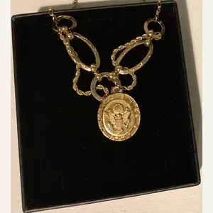 WWII ARMY SWEETHEART BOXED NECKLACE