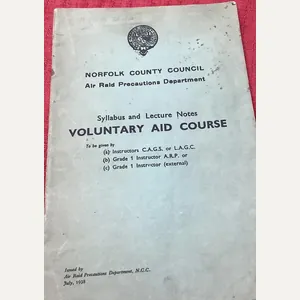 WARTIME ERA PUBLICATION