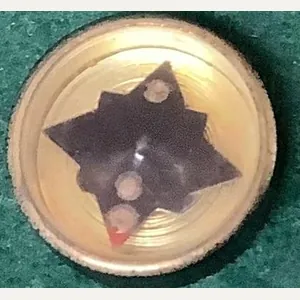 WWII ESCAPE COMPASS MI9