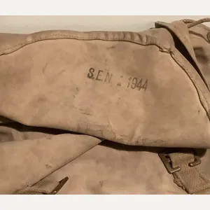 WWII BRITISH BACKPACK