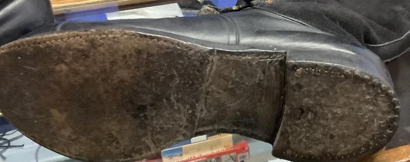 1943 PATTERN RAF ESCAPE BOOTS — image 3