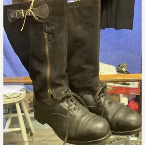 1943 PATTERN RAF ESCAPE BOOTS