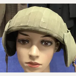 WWII US M4 A2 FLAK HELMET