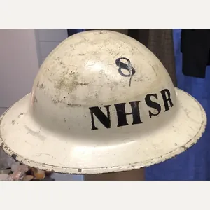 WWII NATIONAL HOSPITAL SERVICE RESERVE