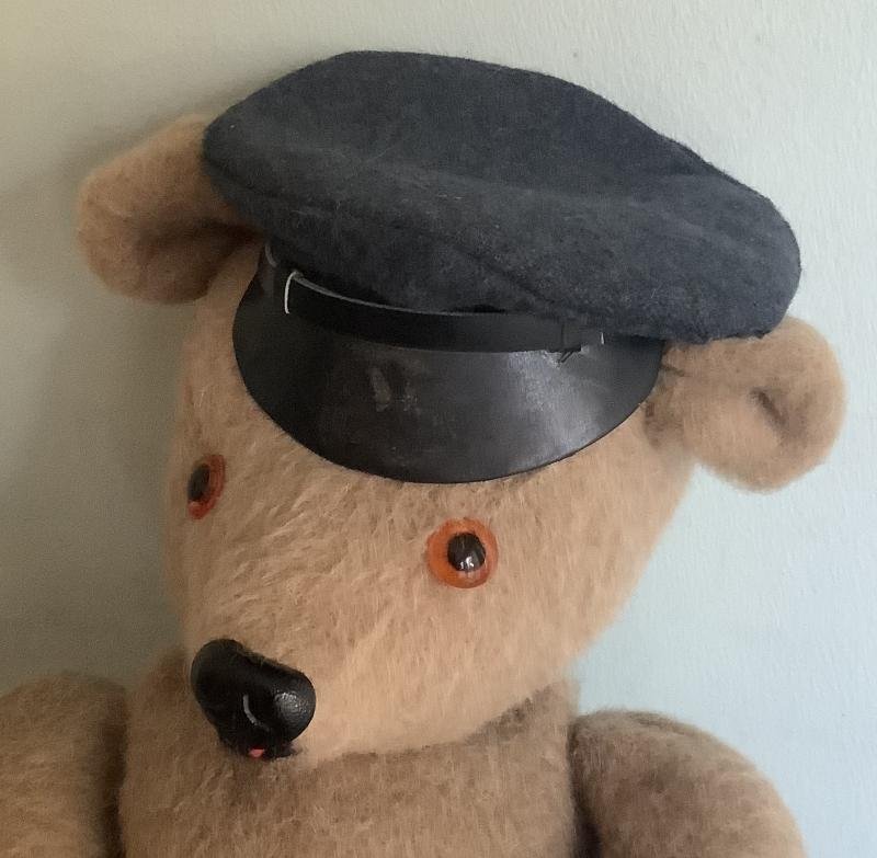 VINTAGE RAF TEDDYBEAR — image 2