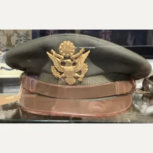 WWII USAAF PEAKED CAP