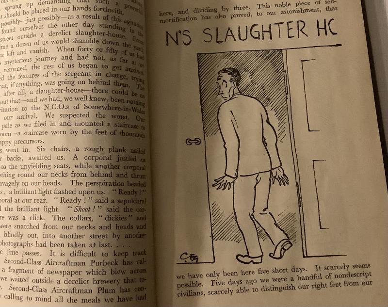 WWII ADASTRAL BODIES BOOK — image 3