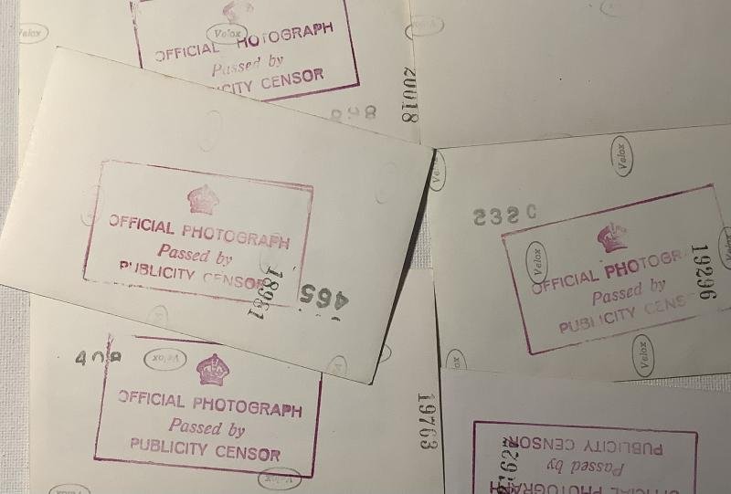 WWII PHOTOS OF NORTH AFRICA CAMPAIGN — image 2