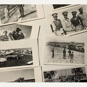 WWII PHOTOS OF NORTH AFRICA CAMPAIGN