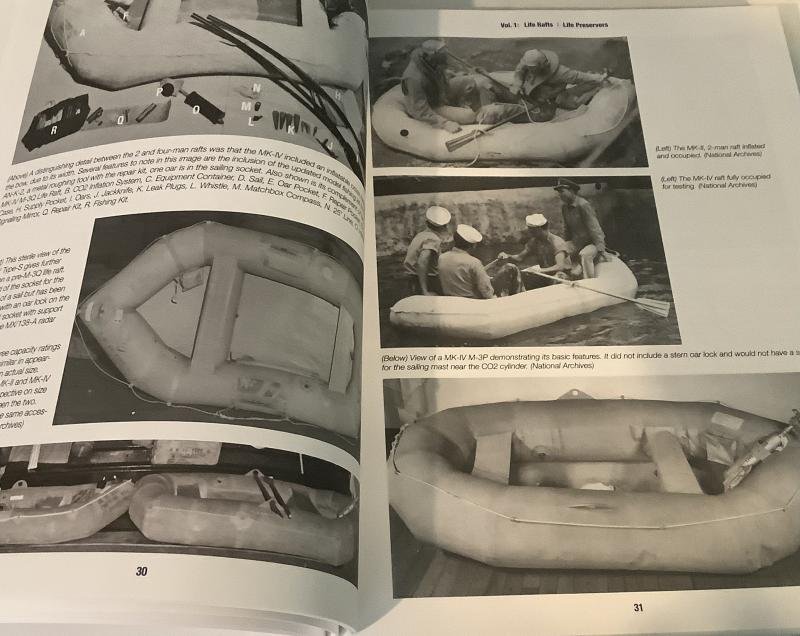 SURVIVAL & RESCUE EQUIPMENT OF WWII VOL I — image 2