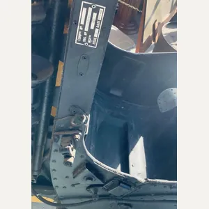 RAF MKII MARTIN BAKER EJECTOR SEAT