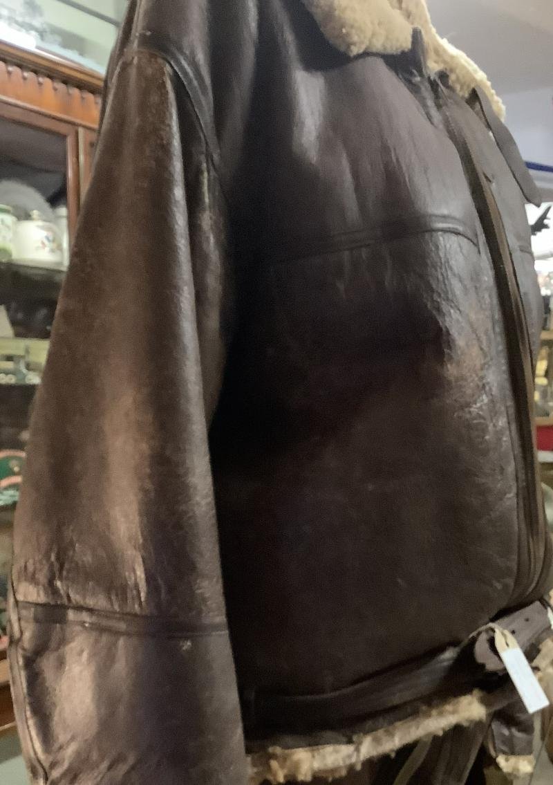 WWII RAF FLYING JACKET — image 2