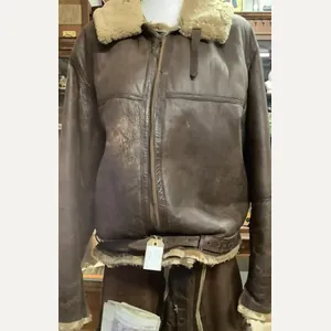 WWII RAF FLYING JACKET