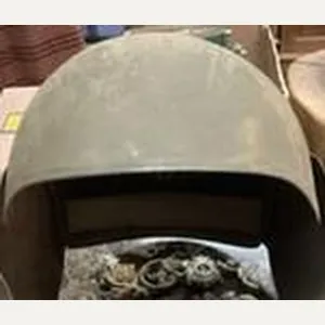 WWII USAAF M5 FLAK HELMET