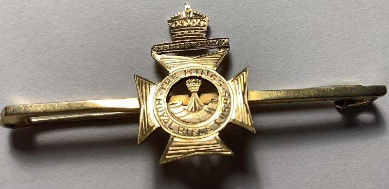 ORIGINAL 9 ct GOLD SWEETHEART PIN — image 2