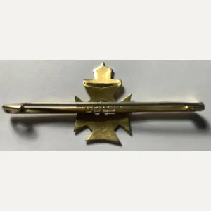 ORIGINAL 9 ct GOLD SWEETHEART PIN