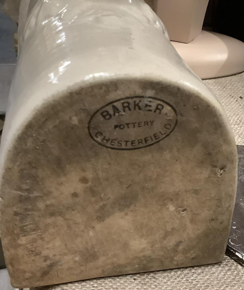 WWII RAF HOT WATER BOTTLE — image 2