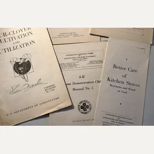 WWI/WWII US EPHEMERA