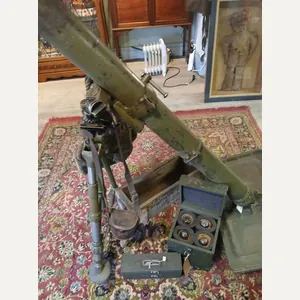 CRATED COMPLETE MORTAR