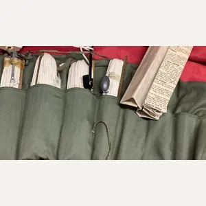 WWII USAAF FISHING KIT (NOT COMPLETE)