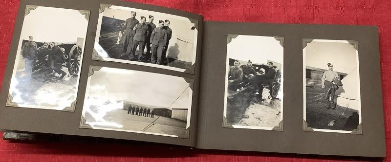 PAPERWORK & PHOTO ALBUM — image 2