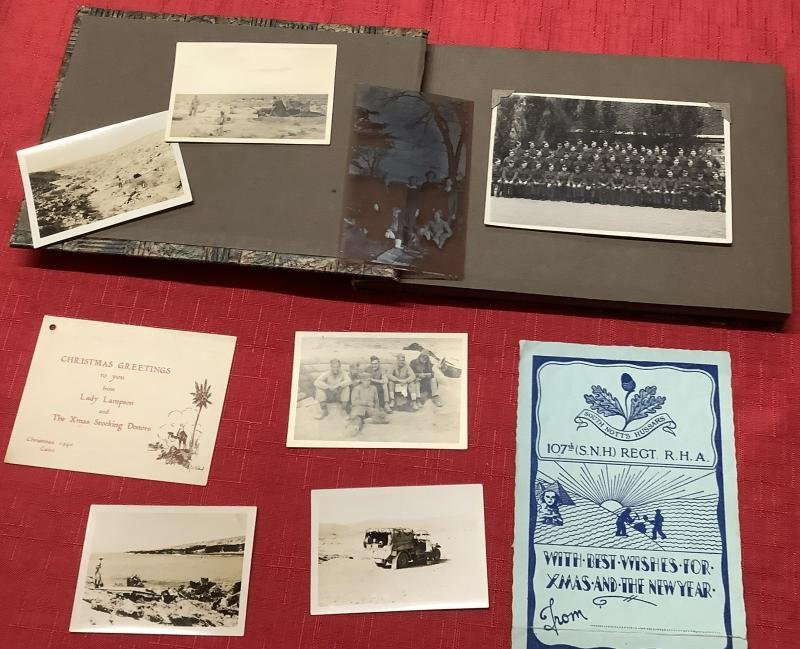 PAPERWORK & PHOTO ALBUM — image 3