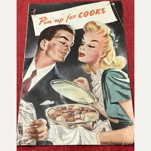 WARTIME COOKERY BOOKLET