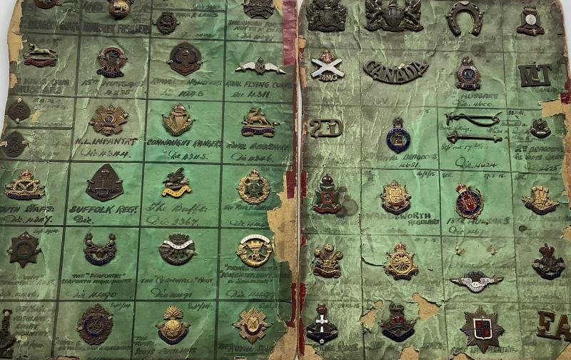 UNIQUE COLLECTION OF DIE EXAMPLES — image 2