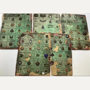 UNIQUE COLLECTION OF DIE EXAMPLES