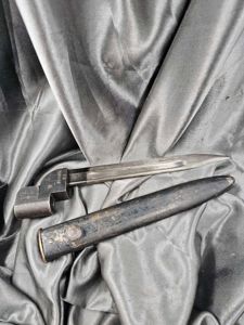 1950's MK1 NO.9 ENFIELD BAYONET