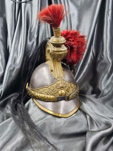 NAPOLEONIC ERA FRENCH CURASSIER HELMET