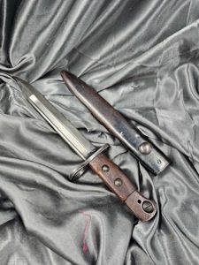 BRITISH MARK 1 #5 JUNGLE CARBINE BAYONET