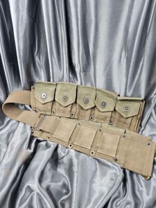 WWI/KOREAN WAR CARTRIDGE BELT