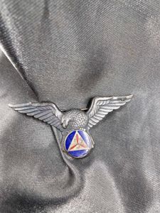 WWII CIVIL AIR PATROL WINGS