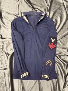 WWI US NAVY CORPSMAN JUMPER