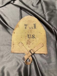 WWI US SHOVEL COVER