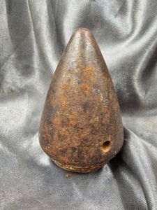 SHELL PROJECTILE