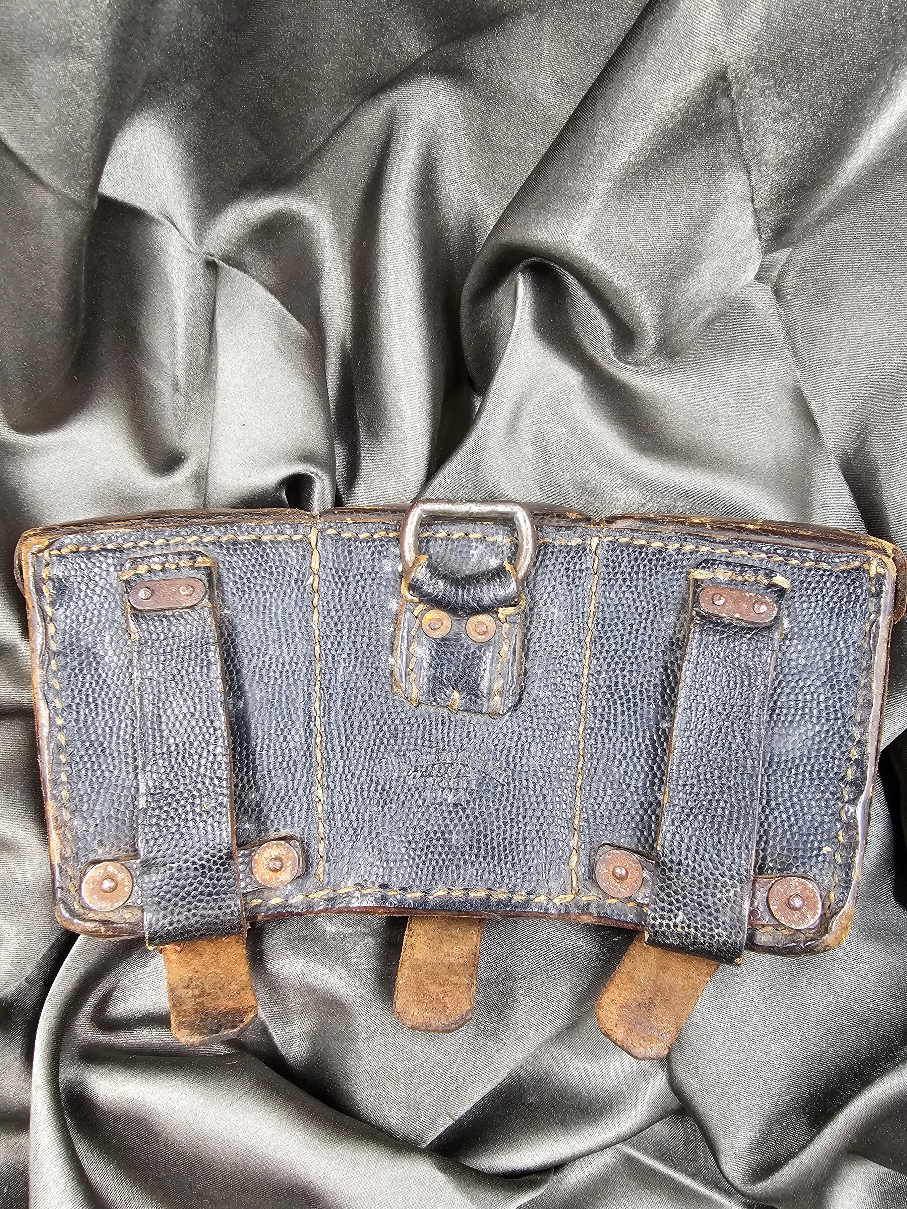 WWII GERMAN K98 POUCH — image 2