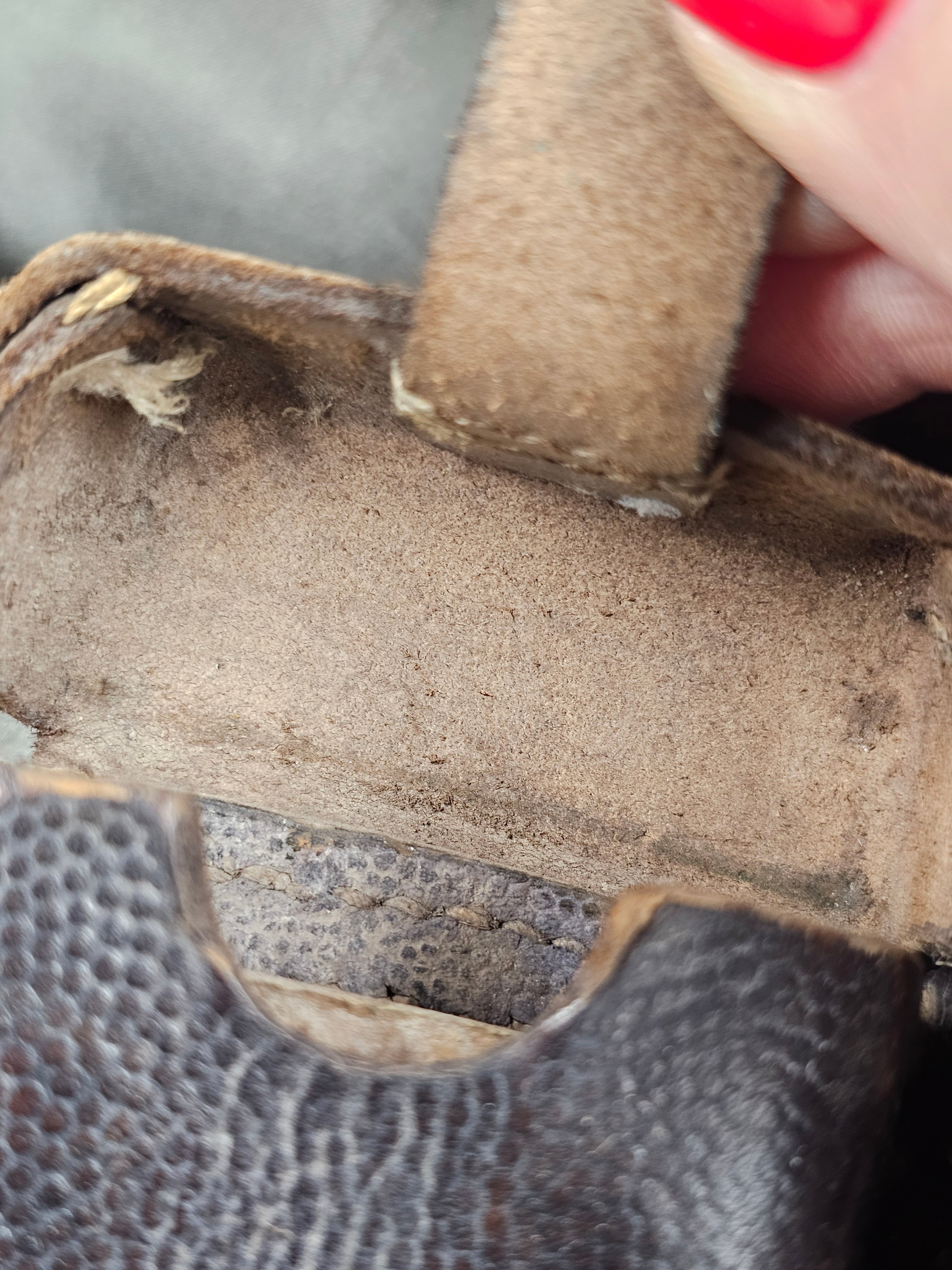 WWII GERMAN K98 POUCH — image 4