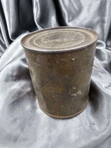 RARE WWII OCCUPATION ERA B-1 UNIT RATION