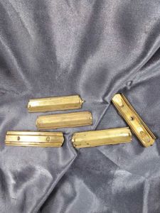 WWI BRASS 1903 STRIPPER CLIPS