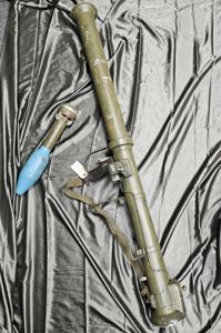 VIETNAM WAR ERA DEMILED SUPER BAZOOKA