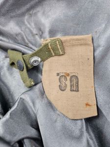 WWII US M1 MUZZLE COVER
