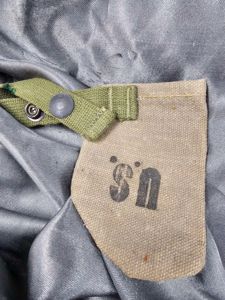 WWII US M1 MUZZLE COVER