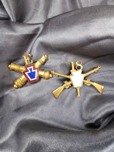 PENNSYLVANIA NATIONAL GUARD KEYSTONE INSIGNIA