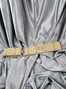 WWII US PISTOL BELT