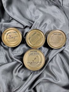 RATIONS - DESSERT OF THE VIETNAM WAR